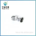 Male 74° Seat Hydraulic Adapter